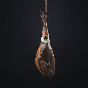 Jamón de bellota 100% ibérico D.O.P Señorío de montanera