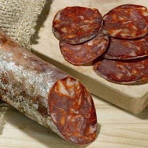 Chorizo cular ibérico de Bellota  