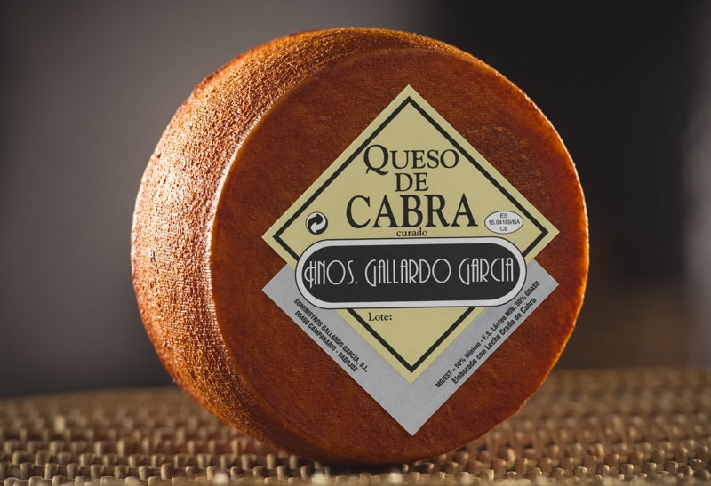 Queso de Cabra Artesano