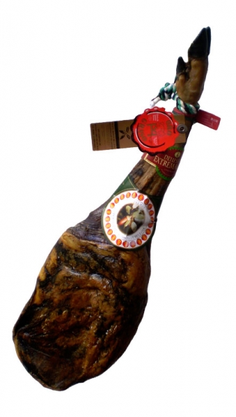 Paleta de Bellota 100% ibérica D.O.P. 