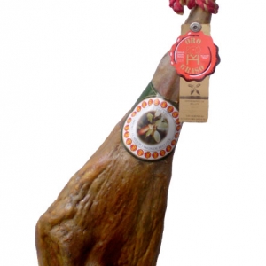 Jamón Bellota 100% Ibérico “Oro Graso”