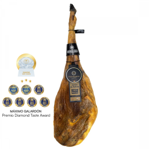 Jamón bellota 100% ibérico  “Montesano”