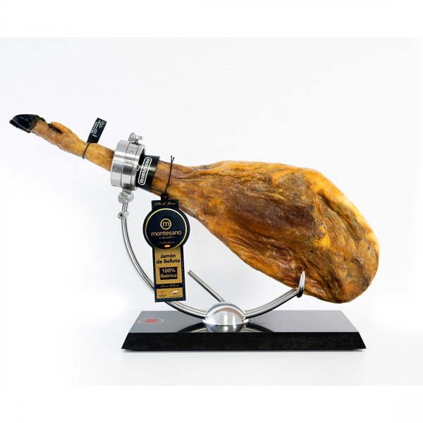 Jamón bellota 100% ibérico  “Montesano”