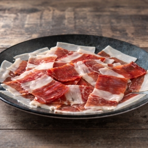 Loncheado a mano y envasado al vacío