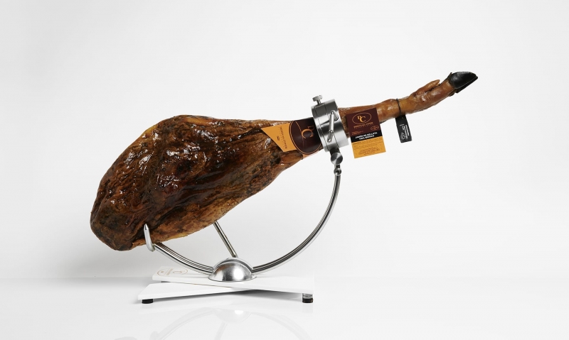 Paleta de Bellota 100% Ibérica – Dehesa del Conde